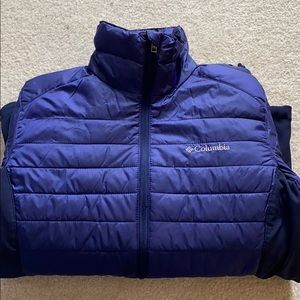 columbia jacket